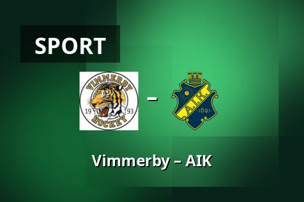 Vimmerby – AIK