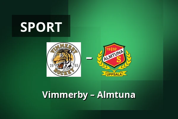Vimmerby – Almtuna