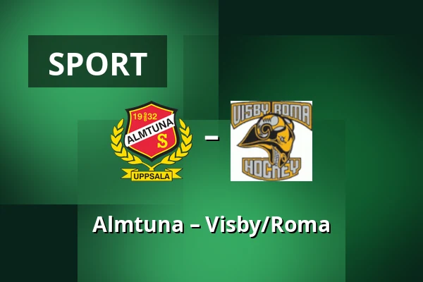 Almtuna – Visby/Roma — Uppsala