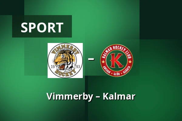 Vimmerby – Kalmar