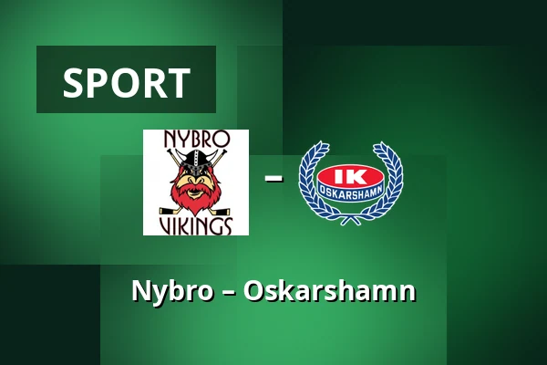 Nybro – Oskarshamn