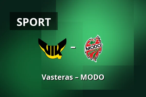 Vasteras – MODO