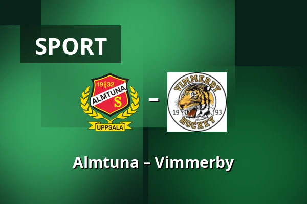 Almtuna – Vimmerby — Uppsala