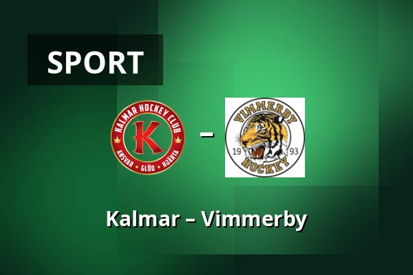 Kalmar – Vimmerby — Kalmar