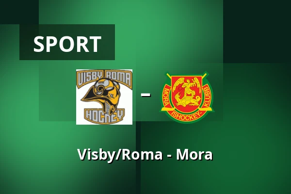Visby/Roma – Mora — Visby