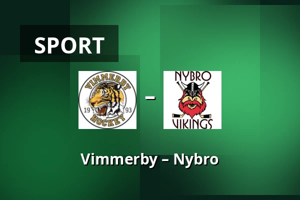 Vimmerby – Nybro