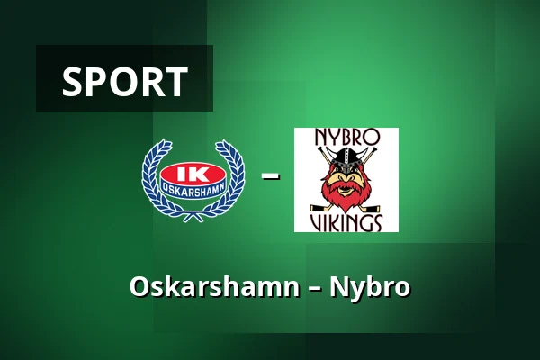 Oskarshamn – Nybro — Oskarshamn
