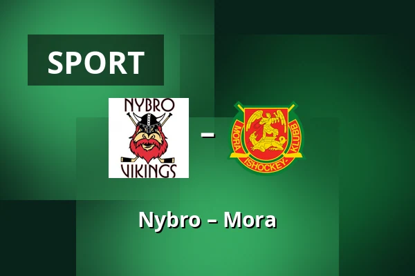 Nybro – Mora — Nybro