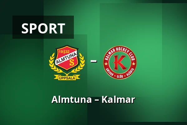 Almtuna – Kalmar — Uppsala