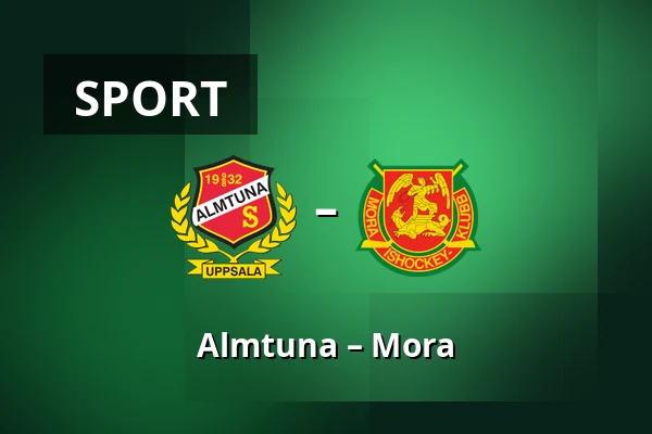 Almtuna – Mora — Uppsala