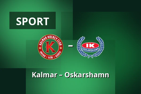 Kalmar – Oskarshamn — Kalmar