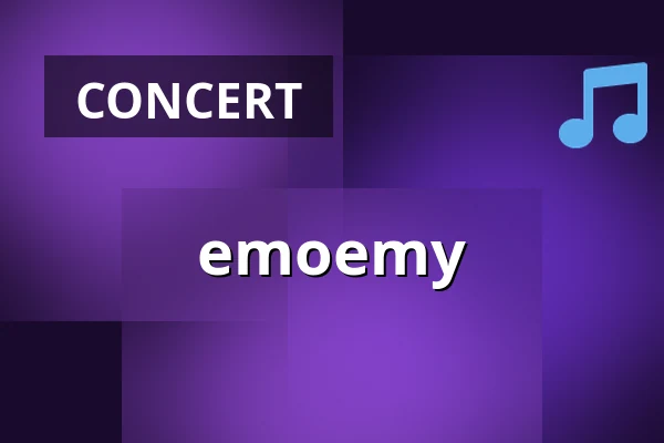 emoemy — Gjuteriet, Åtvidaberg