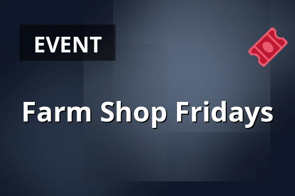 Farm Shop Fridays — Stockholms Bränneri, Stockholm