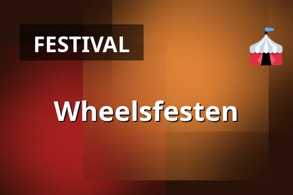 Wheelsfesten — Skeppsbron, Umeå