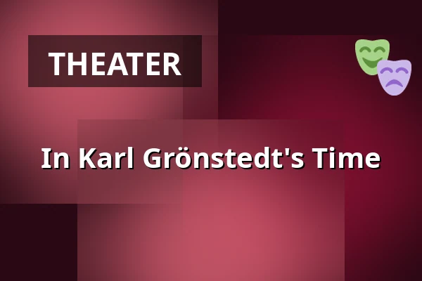 In Karl Grönstedt's Time — Hyveludden på Svanö, Lunde