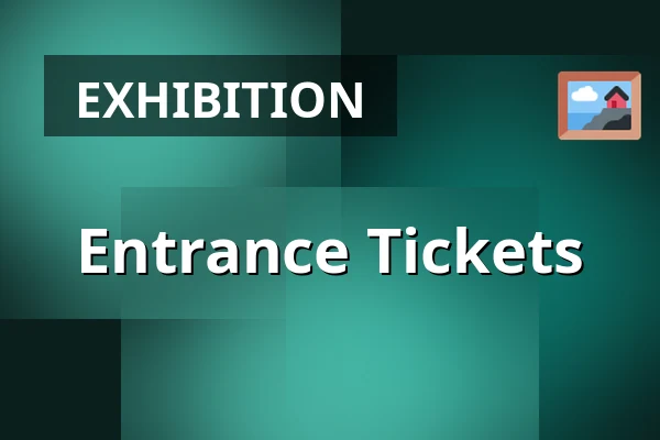 Entrance Tickets — Armémuseum, Stockholm