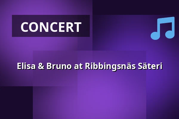 Elisa & Bruno at Ribbingsnäs Säteri — Ribbingsnäs Ladugård, Forserum