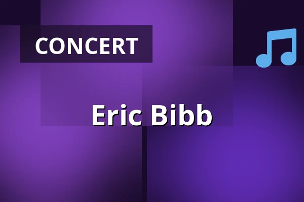 Eric Bibb — Carlas Cafe, Näsby