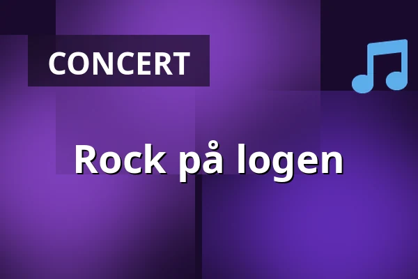 Rock på logen — Upperudslogen i Molkom, Molkom