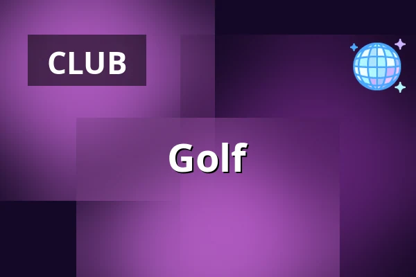 Golf — Olssons Brygga, Arvika