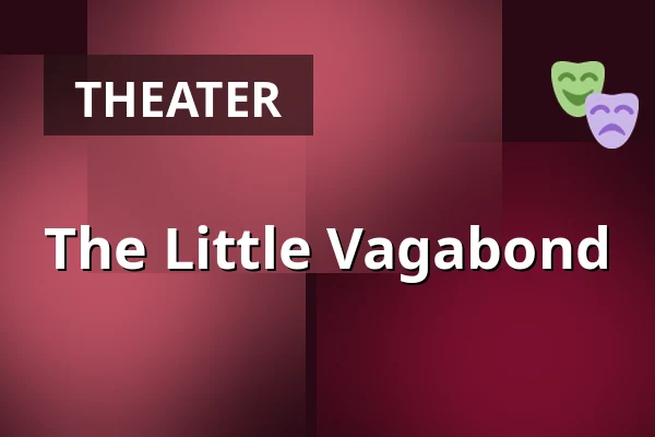 The Little Vagabond — Birkagårdens Folkets Hus, Jönköping