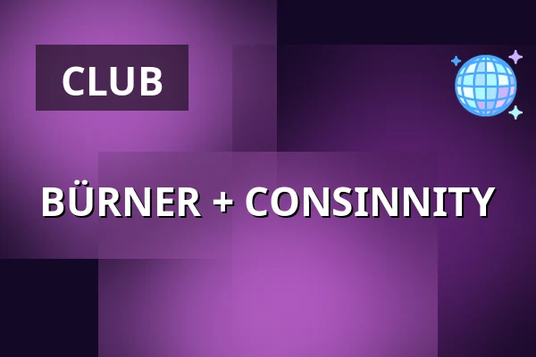 BÜRNER + CONSINNITY — Far och Son, Västervik