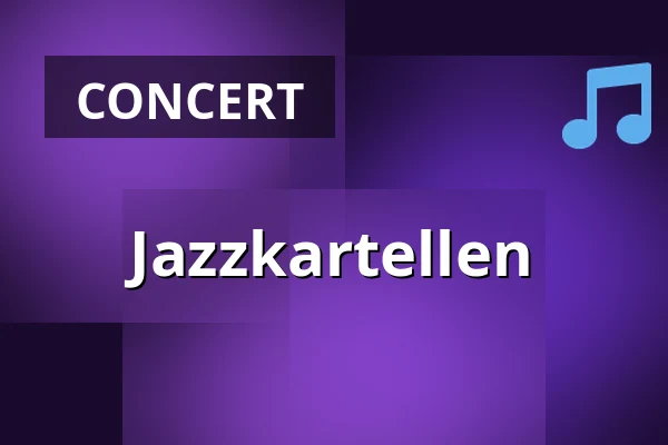 Jazzkartellen — Borgviks Gård, Borgvik