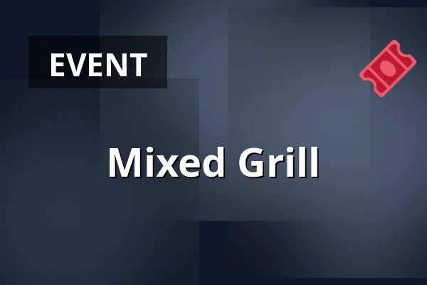 Mixed Grill — Holy Smoke BBQ, Nyhamnsläge