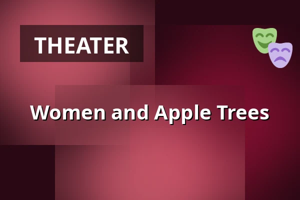 Women and Apple Trees — Ritz, Arvika