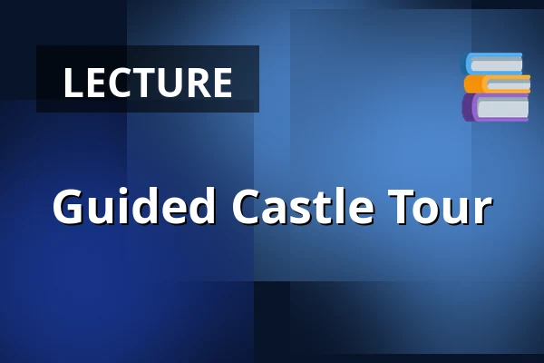 Guided Castle Tour — Tjolöholms Slott, Fjärås