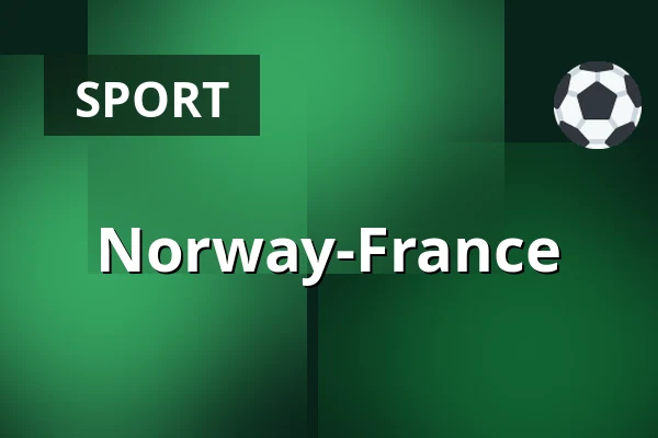 Norway-France — Olssons Bazar, Karlstad