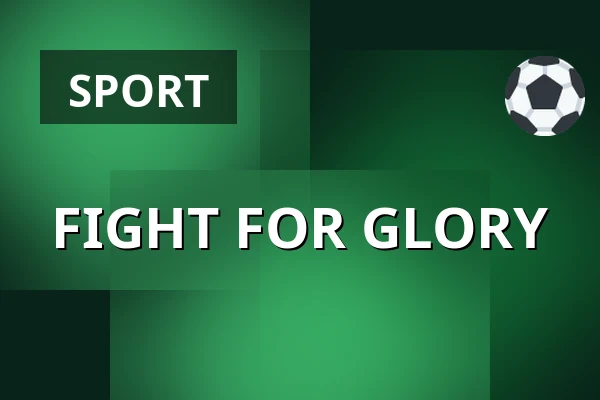 FIGHT FOR GLORY — IFU Arena A-hallen, Uppsala