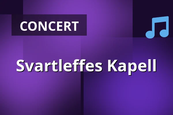 Svartleffes Kapell — Sandhamns Kapell, Sandhamn