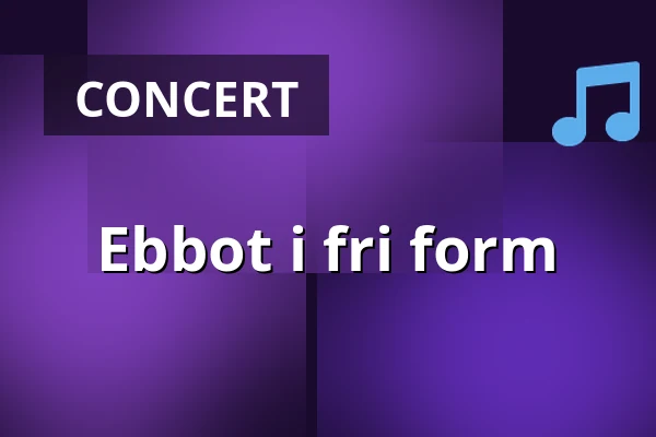 Ebbot i fri form — Strandverket Marstrand Innergården, Marstrand
