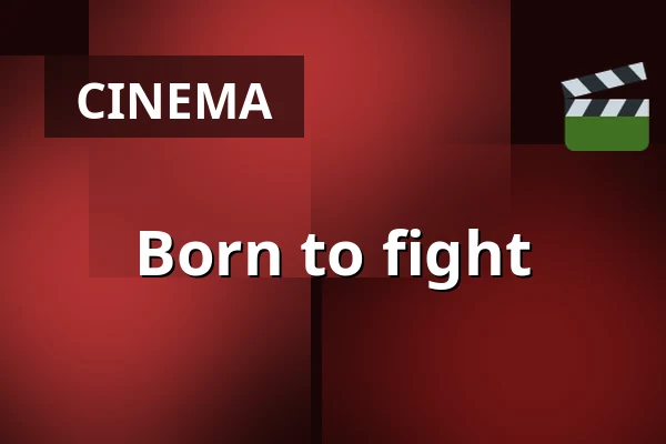 Born to fight — Filmstaden, Stockholm