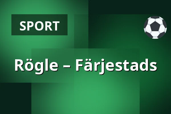 Rögle – Farjestad — Ängelholm