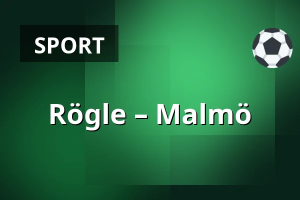 Rögle – Malmo — Ängelholm