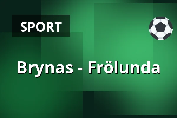 Brynas – Frölunda — Gävle