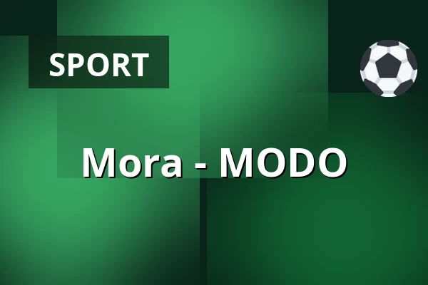 Mora – MODO — Mora