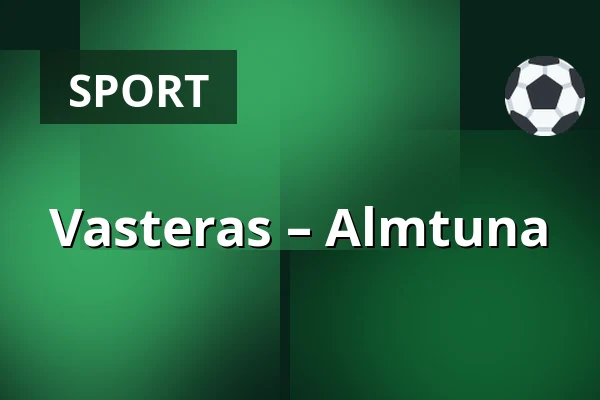 Vasteras – Almtuna — Västerås