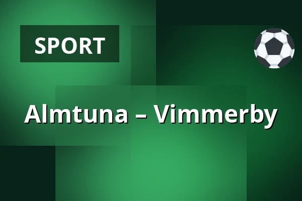 Almtuna – Vimmerby — Uppsala