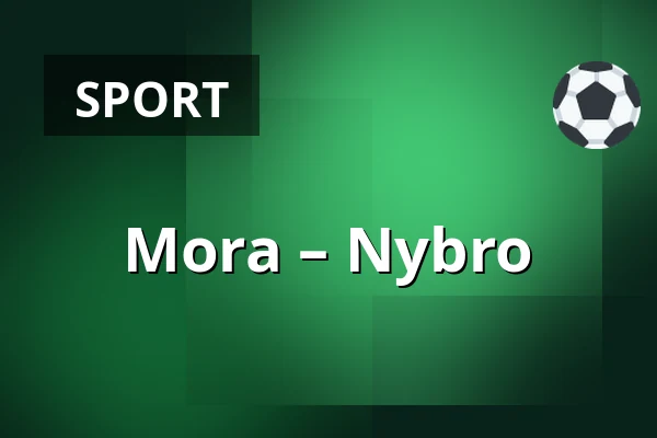 Mora – Nybro — Mora