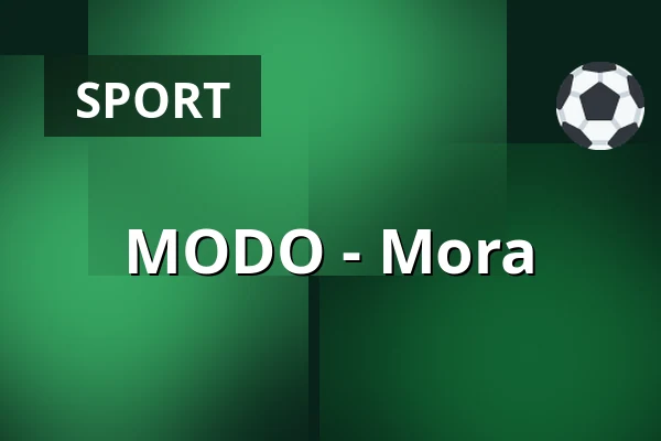 MODO – Mora — Örnsköldsvik