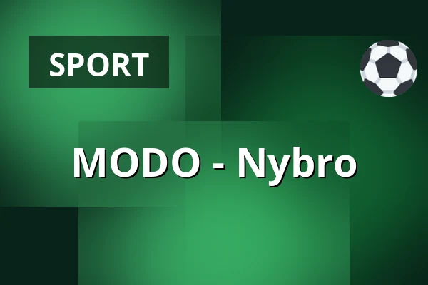 MODO – Nybro — Örnsköldsvik