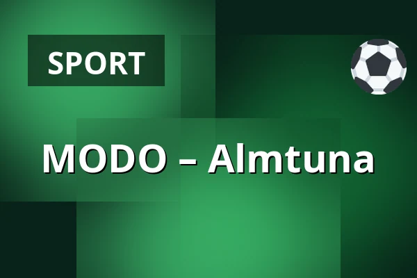 MODO – Almtuna — Örnsköldsvik