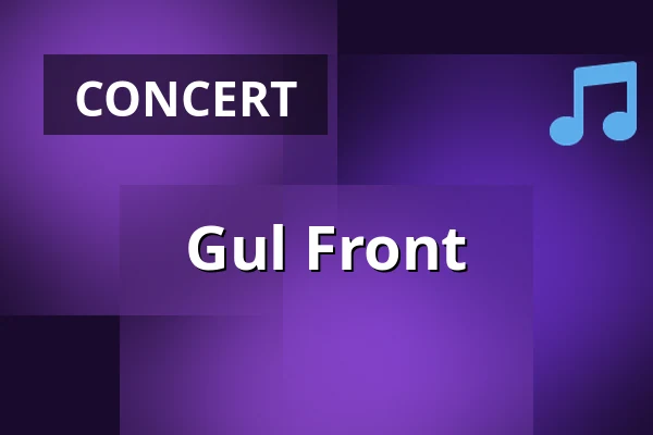Gul Front — Hamnkrogen Fagersta, Fagersta