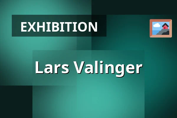 Lars Valinger — Stockholm