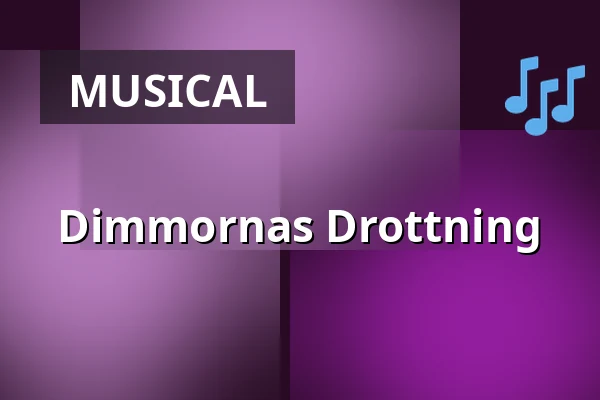 Dimmornas Drottning — Musikvalvet Baggen, Stockholm