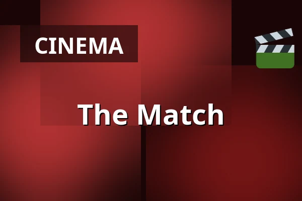 The Match — Bio Skandia, Stockholm