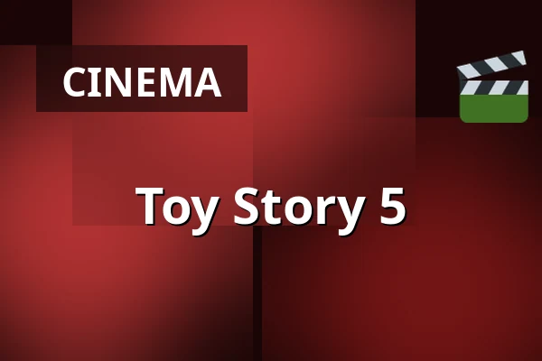 Toy Story 5 — RIALTO Salong 1, Vårgårda